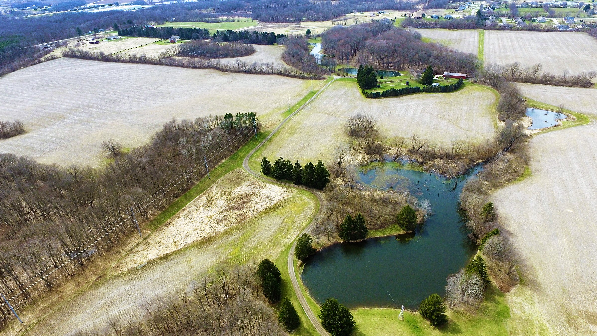 Property photo 10 - REAL ESTATE AUCTION - 211+/- ACRES IN 6 TRACTS IN BERRIEN COUNTY, MICHIGAN